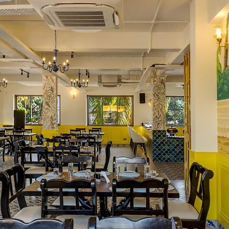 La Baga Beach Hotel By Orion Hotels Calangute Kültér fotó