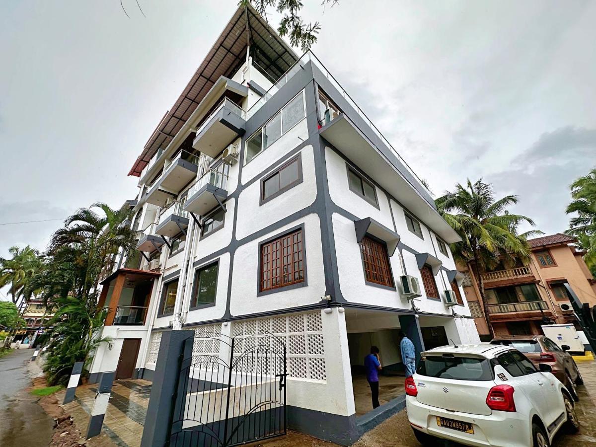 La Baga Beach Hotel By Orion Hotels Calangute Kültér fotó