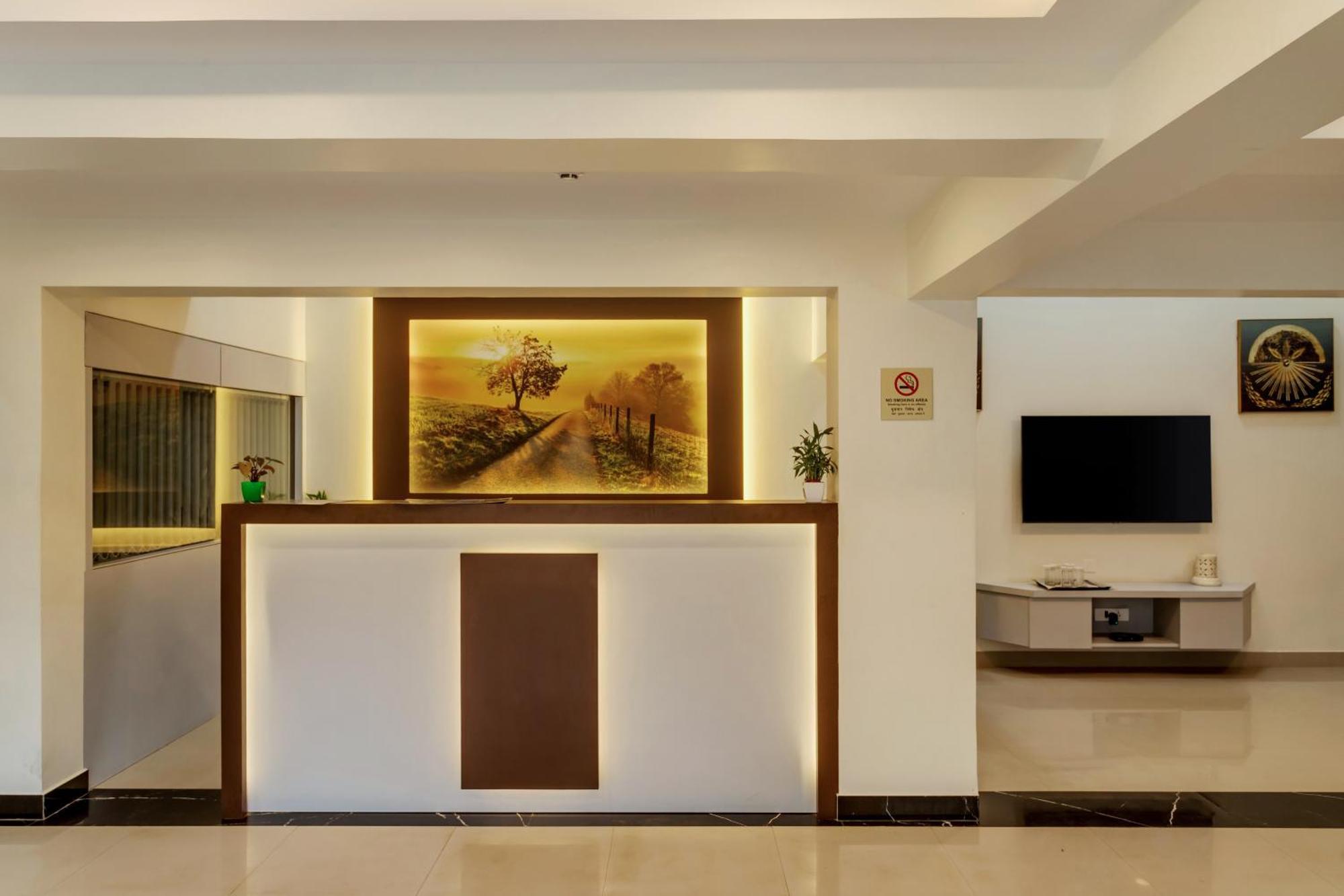 La Baga Beach Hotel By Orion Hotels Calangute Kültér fotó