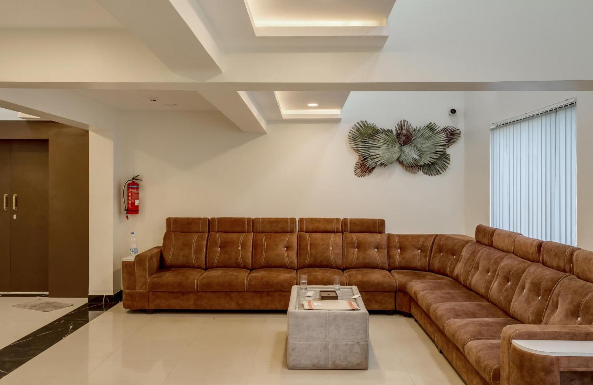 La Baga Beach Hotel By Orion Hotels Calangute Kültér fotó